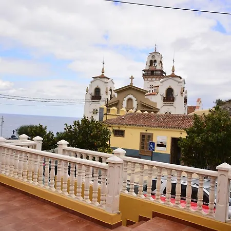 Basilica View Alojamento de Acomodação e Pequeno-almoço Candelaria